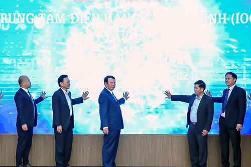 Sở Xây dựng Lâm Đồng đưa Trung tâm điều hành thông minh vào hoạt động