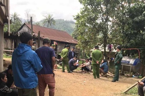 Lời khai của nghi phạm sát hại vợ và con gần 1 tuổi ở Quảng Trị