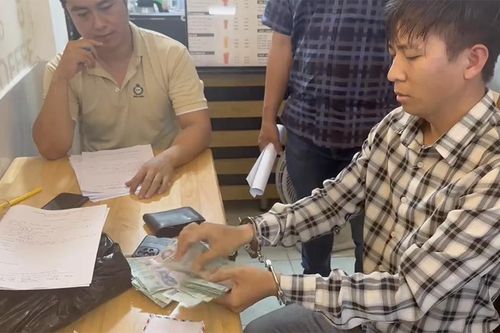 Công an TP.HCM bắt cộng tác viên báo chí cưỡng đoạt tài sản