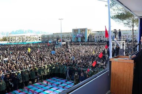 Iran bắt nhiều nghi phạm vụ đánh bom khiến hơn 100 người thiệt mạng