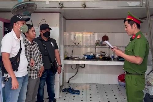 TP.HCM: Bắt cộng tác viên báo chí cưỡng đoạt tài sản