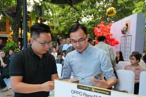 Trải nghiệm 'chuyên gia' chân dung OPPO Reno11 Series