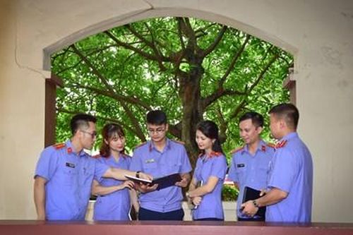 Viện trưởng ban hành Quy định về ứng xử và văn hóa công vụ trong ngành Kiểm sát nhân dân