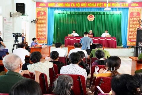 Nghệ An tăng cường tuyên truyền, phổ biến pháp luật về tội phạm ma túy