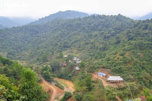 Thầy và trò ở bản '3 không' nơi biên viễn