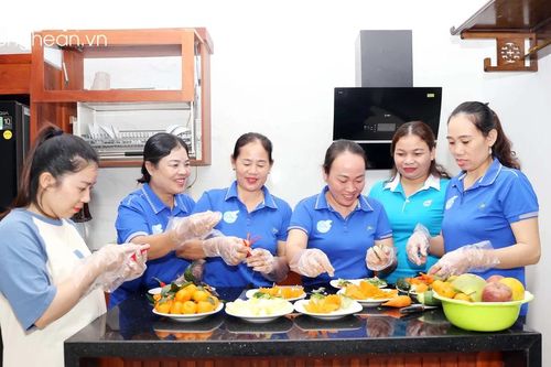 Phụ nữ Nghệ An vượt nhiều chỉ tiêu trong xây dựng gia đình 'ấm no, hạnh phúc, tiến bộ, văn minh'