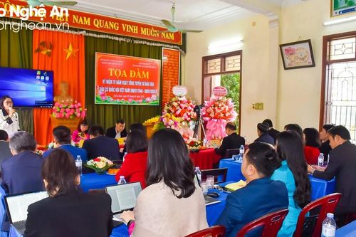 Tọa đàm kỷ niệm 78 năm Ngày Tổng tuyển cử đầu tiên bầu Quốc hội Việt Nam