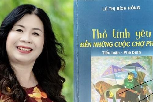 'Thồ tình yêu đến những cuộc chợ phiên''