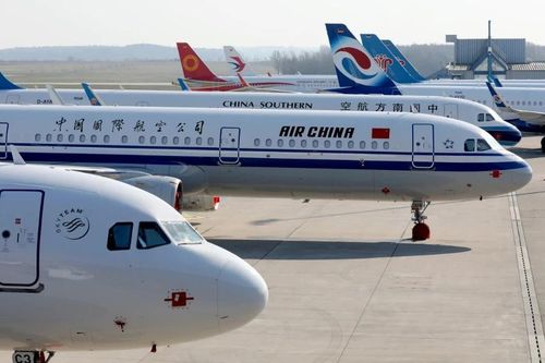 Trung Quốc kỳ vọng hoạt động bay quốc tế phục hồi mạnh mẽ trong năm 2024