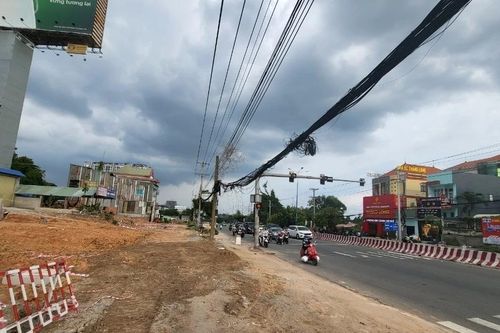Điều chỉnh Quốc lộ 13 đoạn qua Bình Dương trong Quy hoạch Mạng lưới Đường bộ