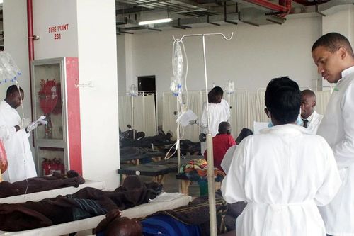 Dịch tả bùng phát mạnh, Zambia hoãn khai giảng trên toàn quốc