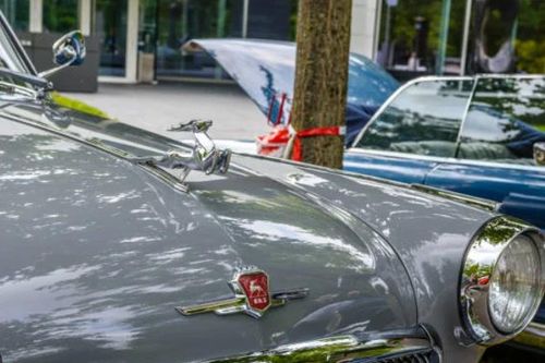 Nga công bố kế hoạch khôi phục sản xuất mẫu xe ôtô Volga huyền thoại