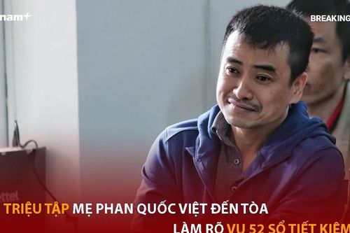 Bản tin 60s: Triệu tập mẹ Phan Quốc Việt đến tòa làm rõ vụ 52 sổ tiết kiệm