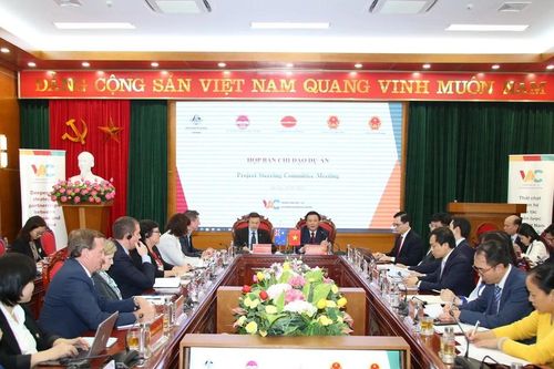 Trung tâm Việt-Úc - 'kết nối mềm' trong quan hệ giữa Việt Nam và Australia