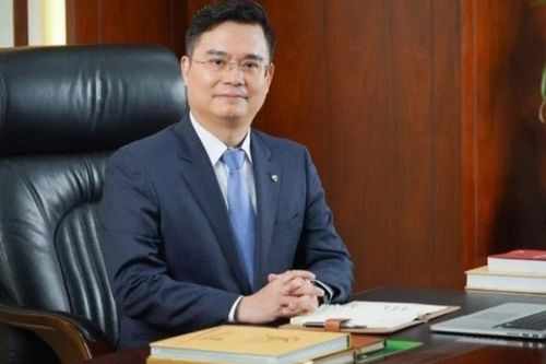 Vietcombank bổ nhiệm người đại diện theo pháp luật mới