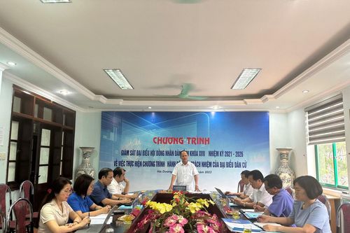 Phát huy vai trò giám sát, phản biện xã hội của Mặt trận Tổ quốc