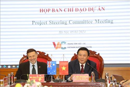 Trung tâm Việt - Úc 'kết nối mềm' trong quan hệ Việt Nam - Australia