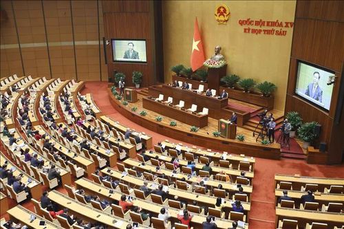 Quốc hội Việt Nam - hiện thân của khối đại đoàn kết toàn dân tộc