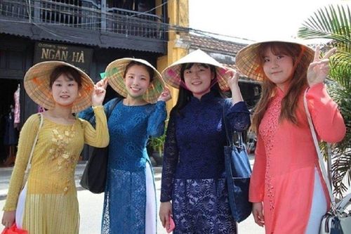 Khách Hàn Quốc đến Việt Nam du lịch nhiều nhất năm 2023