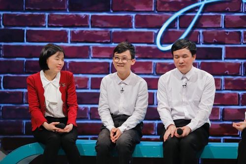 Mong ước giản dị của gia đình khiếm thị