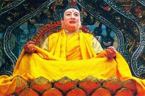 Vật cưỡi của Như Lai là loại hiếm có trong tam giới, còn lợi hại hơn cả Thanh Ngưu tinh của Thái Thượng Lão Quân?
