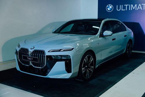 Bảng giá xe BMW tháng 1/2024