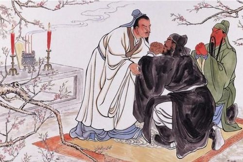 Tam Quốc Diễn Nghĩa: Nếu 'kết nghĩa vườn đào' của 3 anh em Lưu - Quan - Trương không xảy ra, số phận của Lưu Bị sẽ ra sao?