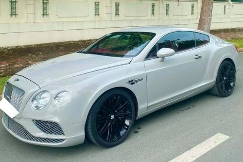 Sử dụng 7 năm, Bentley Continental GT cũ rao bán lại với giá ngang ngửa Mercedes-Benz C 200 mới
