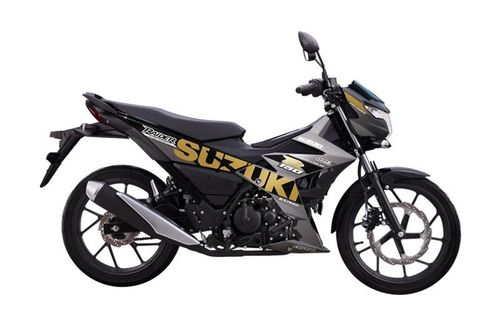 Đối thủ của Yamaha Exciter 155 VVA giảm giá xuống còn 44,99 triệu đồng