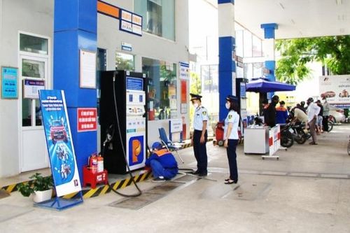 Lấy ý kiến xây dựng nghị định mới về kinh doanh xăng dầu