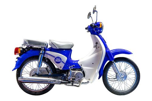 Xe số 'nhái' Honda Super Cub, siêu tiết kiệm xăng, giá hơn 13 triệu đồng