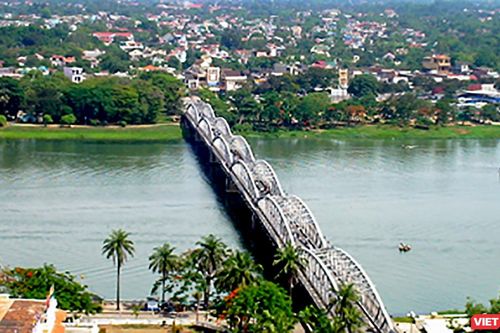 Thừa Thiên Huế sẽ phát triển đô thị theo định hướng '3-3-3'