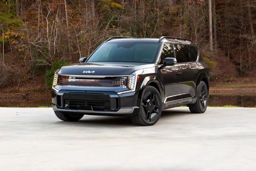 Kia EV9: Vào top Xe đáng mua nhất năm 2024