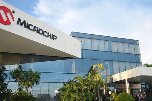 Mỹ cấp 162 triệu USD cho Microchip Technology sản xuất thiết bị bán dẫn