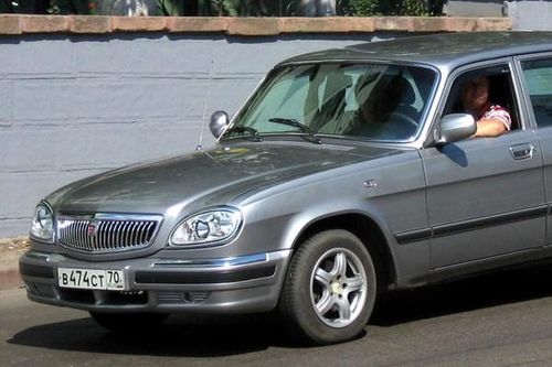 Nga công bố kế hoạch khôi phục thương hiệu ô tô Volga