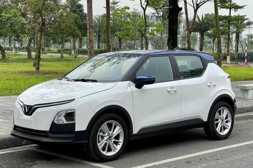 Tăng giá 10 triệu đồng, VinFast VF 5 vẫn rẻ nhất phân khúc
