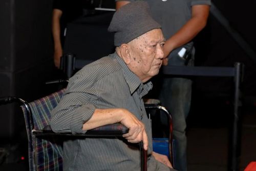 Nghệ sĩ Mạc Can được đưa vào Trung tâm dưỡng lão