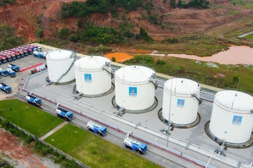 Doanh thu năm 2023 của PVN đạt kỷ lục 942,8 nghìn tỷ đồng