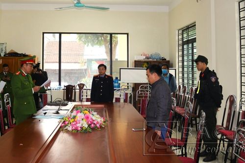 Khởi tố Phó Giám đốc Ban quản lý dự án xây dựng Ba Bể