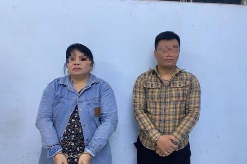 Băng nhóm 'bắt chẹt' người đi khám bệnh sa lưới