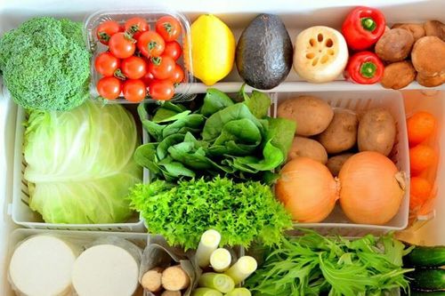 Mẹo bảo quản rau, củ trong tủ lạnh