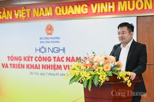 Báo Công Thương: Đoàn kết, đồng lòng giữ vững đà phát triển trong năm 2024