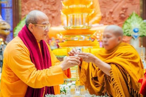 Vi phạm 'Xá lợi tóc Đức Phật' là thật, không ai vu khống chùa Ba Vàng
