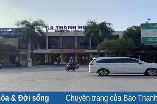 Ga Thanh Hóa triển khai các phương án phục vụ hành khách trong dịp Tết Nguyên đán Giáp Thìn 2024