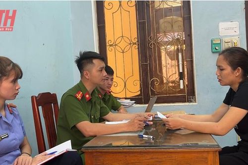 Khởi tố 161 vụ, 217 bị can liên quan đến hoạt động 'tín dụng đen'