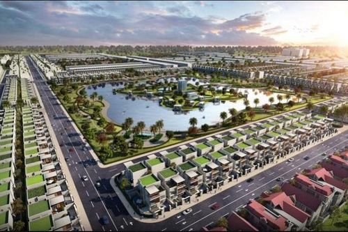 Thanh Hóa chấp thuận đầu tư dự án Khu đô thị mới hơn 2.000 tỷ đồng