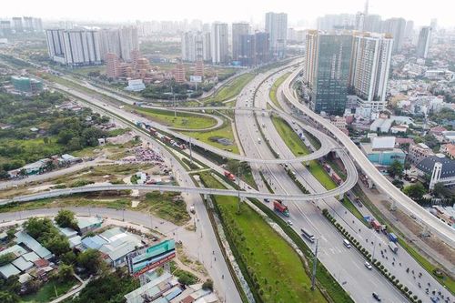 TP.HCM đầu tư hơn 44.000 tỷ đồng cho 5 dự án BOT