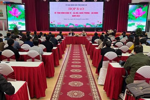 Tuần cuối cùng của năm 2023, Nghệ An thu ngân sách hơn 2.000 tỷ