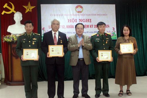 Tuyên truyền, vận động nhân dân đoàn kết thực hiện tốt nhiệm vụ