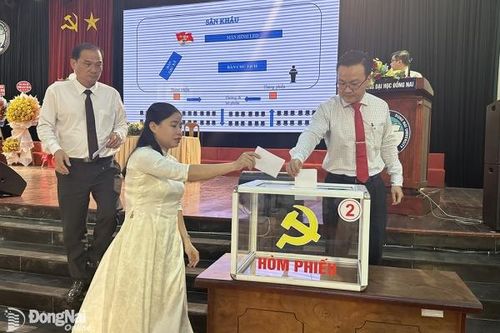 Thường xuyên kiện toàn cấp ủy các cấp